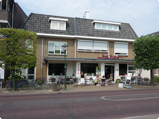 Bakhuus Doorn Location