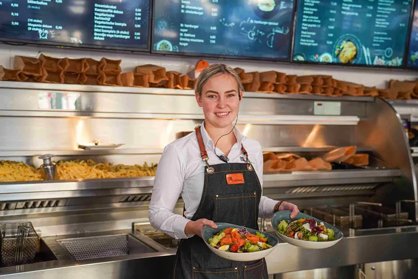 Werken bij Bakhuus Doorn